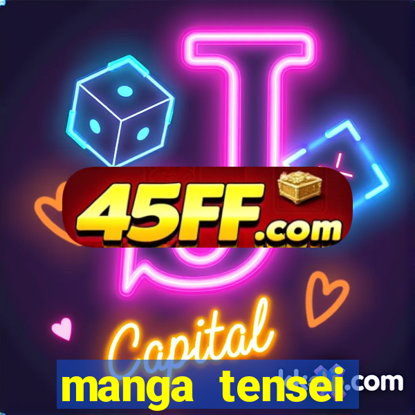 manga tensei shitara slime datta ken